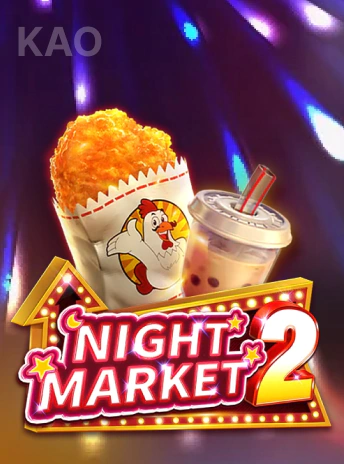 Fa Cai Night Market 2